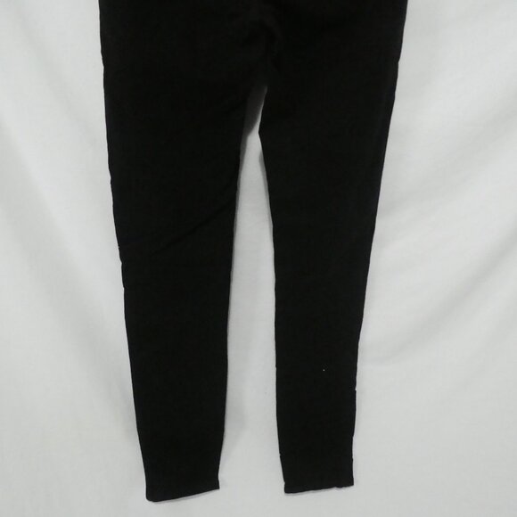 KENSIE JEANS | size 4 | Soft Black Classic Slim Fit Jeans - Picture 14 of 16